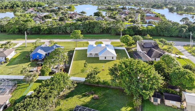 156 SW Paar Drive, Port St Lucie, FL 34953