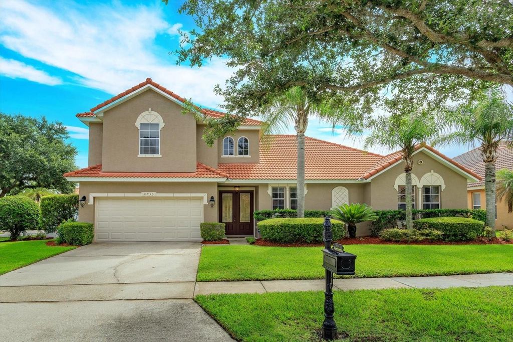 8956 TUSCAN VALLEY PLACE, Orlando, FL 32825