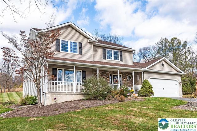 9498 Upper Little Creek Road, Lower Mt Bethel Twp, PA 18013