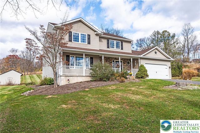 9498 Upper Little Creek Road, Lower Mt Bethel Twp, PA 18013