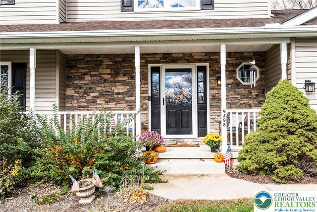 9498 Upper Little Creek Road, Lower Mt Bethel Twp, PA 18013