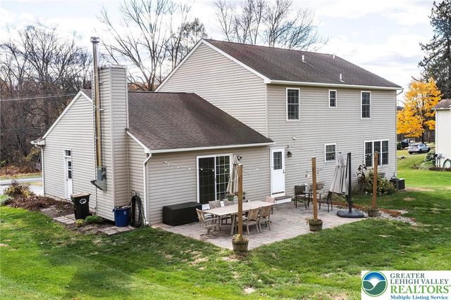 9498 Upper Little Creek Road, Lower Mt Bethel Twp, PA 18013