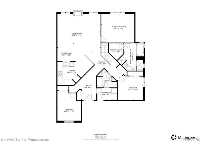 1518 Wildwood Court, Flint, MI 48532
