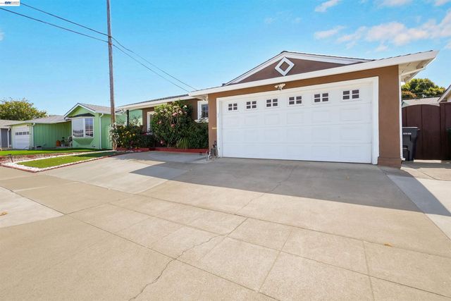 1172 Huron Ln, Hayward, CA 94545