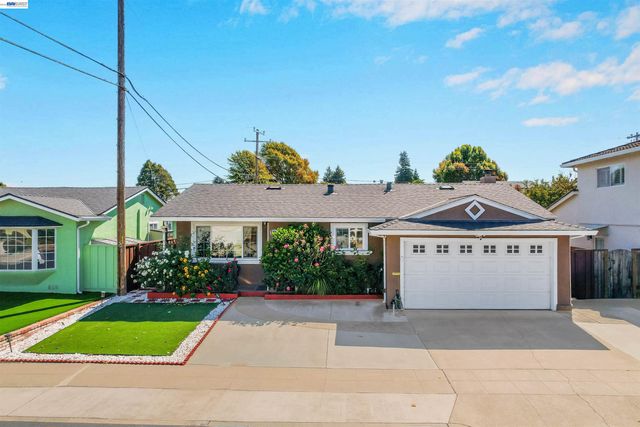 1172 Huron Ln, Hayward, CA 94545