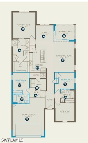 2122 Yellowfin CIR, Naples, FL 34114