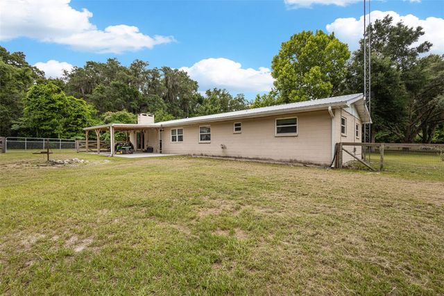7251 NW 40TH STREET, Chiefland, FL 32626