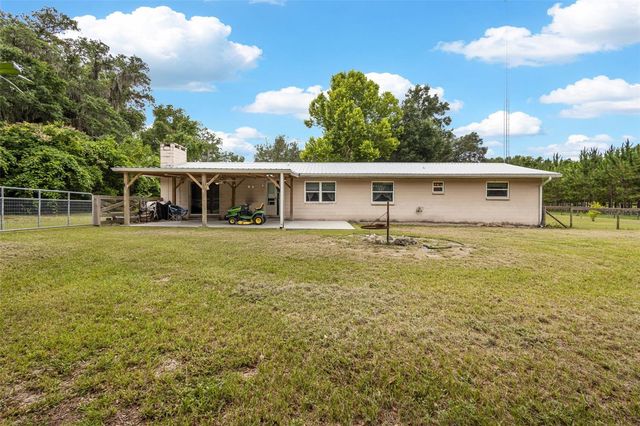 7251 NW 40TH STREET, Chiefland, FL 32626