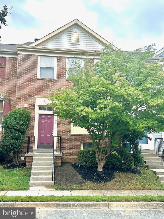 408 FLEECE FLOWER DR, Gaithersburg, MD 20878