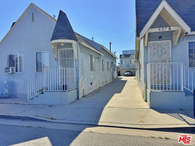 637 S Mcdonnell Avenue, Los Angeles, CA 90022
