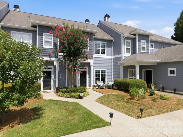 18731 Silver Quay Drive, Cornelius, NC 28031