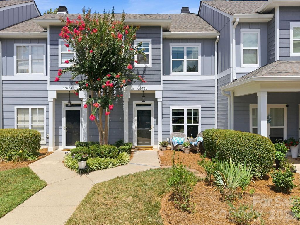 18731 Silver Quay Drive, Cornelius, NC 28031