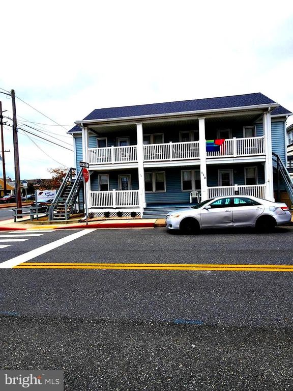 Image 1 of property listing at 110 10TH ST #1, Ocean City, MD 21842