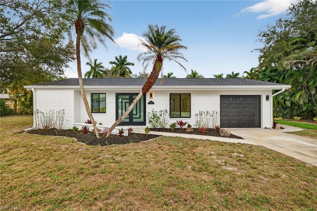 1433 Paloma DR, FORT MYERS, FL 33901 — exterior
