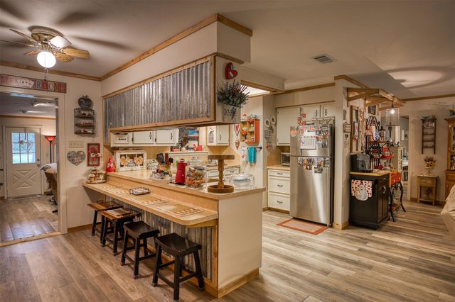 397 County Road 1500, Crockett, TX 75835