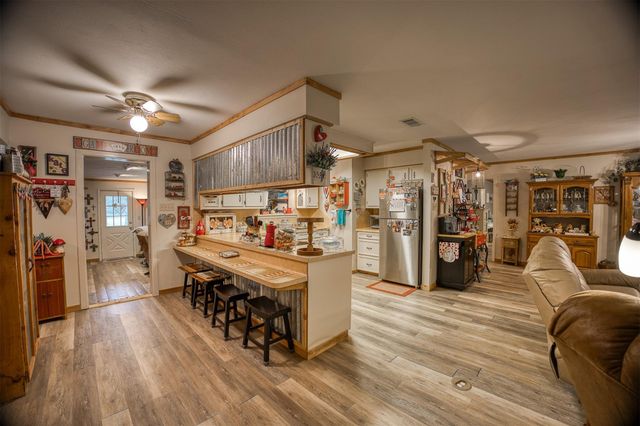 397 County Road 1500, Crockett, TX 75835