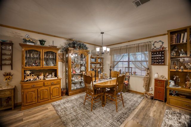 397 County Road 1500, Crockett, TX 75835