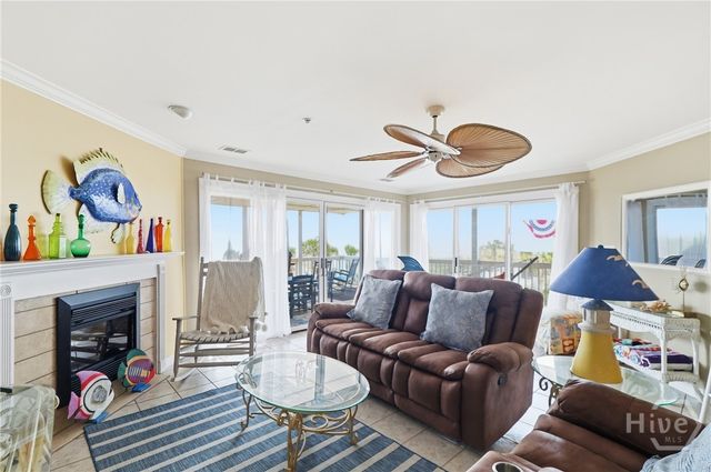 1707 Strand 4, Tybee Island, GA 31328