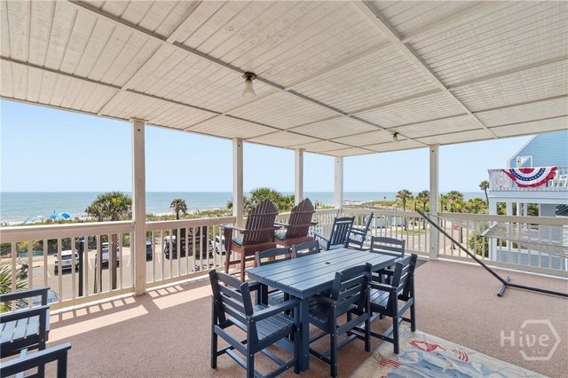 1707 Strand 4, Tybee Island, GA 31328