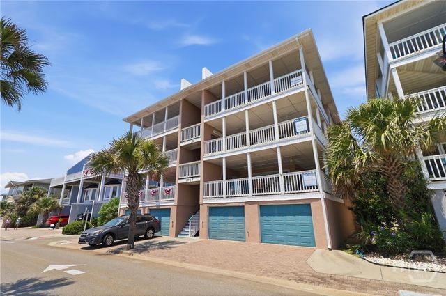 1707 Strand 4, Tybee Island, GA 31328