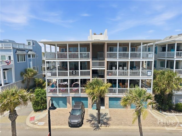 1707 Strand 4, Tybee Island, GA 31328