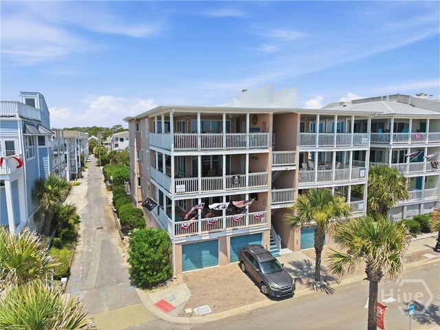 1707 Strand 4, Tybee Island, GA 31328