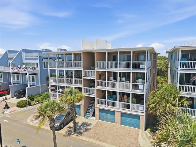 1707 Strand 4, Tybee Island, GA 31328