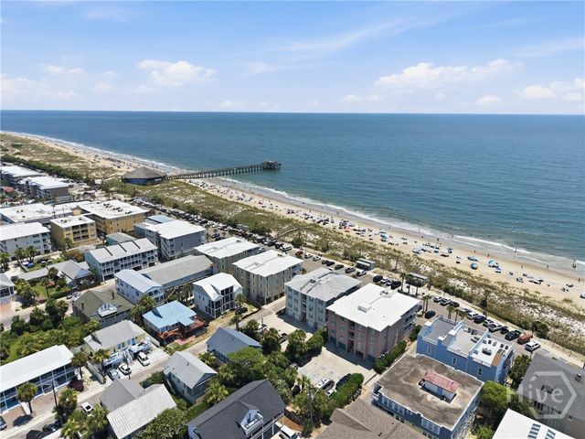 1707 Strand 4, Tybee Island, GA 31328