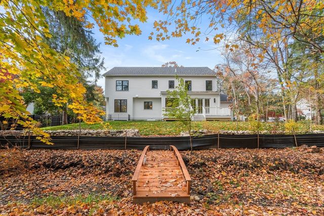 201 Lowell Road, Wellesley, MA 02481
