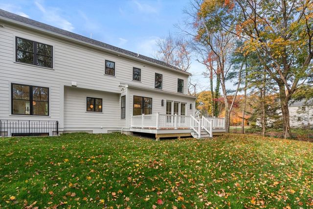 201 Lowell Road, Wellesley, MA 02481