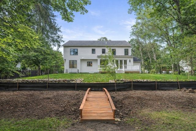 201 Lowell Road, Wellesley, MA 02481