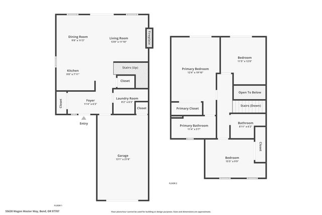 55630 Wagon Master Way, Bend, OR 97707