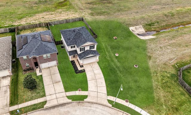 9002 Kerry Prairie Lane, Richmond, TX 77407