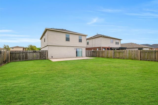 9002 Kerry Prairie Lane, Richmond, TX 77407