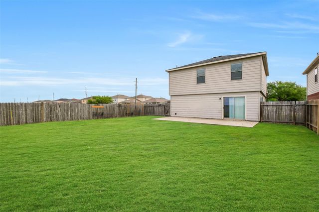 9002 Kerry Prairie Lane, Richmond, TX 77407