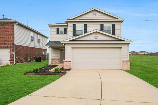 9002 Kerry Prairie Lane, Richmond, TX 77407