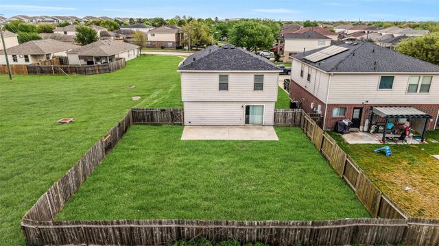 9002 Kerry Prairie Lane, Richmond, TX 77407