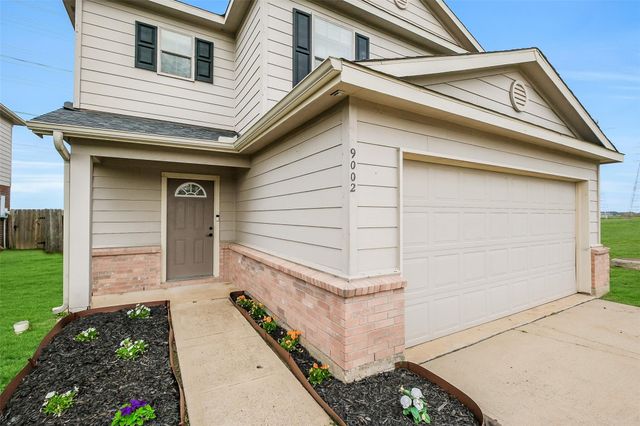 9002 Kerry Prairie Lane, Richmond, TX 77407