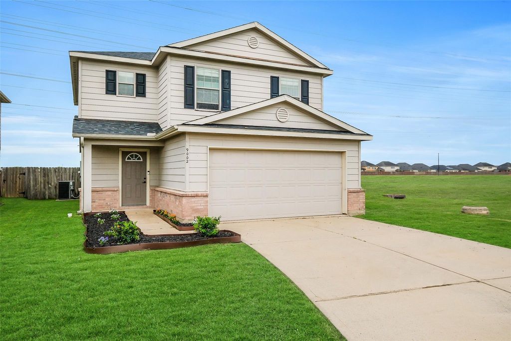 9002 Kerry Prairie Lane, Richmond, TX 77407