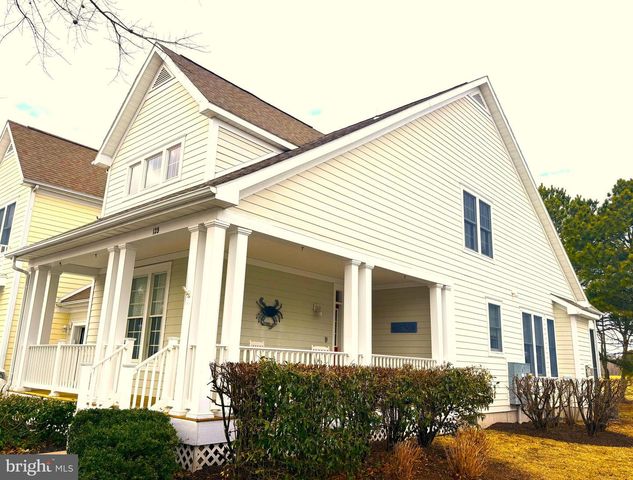 139 WILLOW OAK AVE, Ocean View, DE 19970