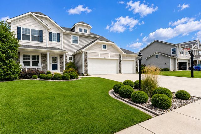 8813 Marquette Street, St. John, IN 46373
