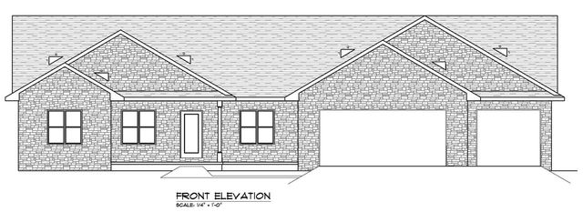 550 ROYAL ST PATS DRIVE, Wrightstown, WI 54180