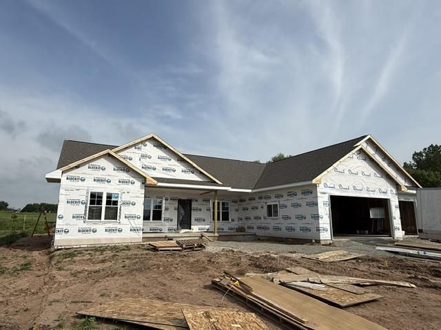 550 ROYAL ST PATS DRIVE, Wrightstown, WI 54180