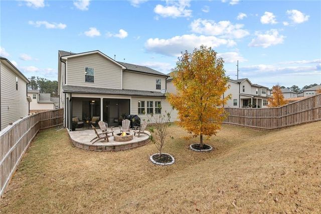 726 Lanarck Way, Peachtree City, GA 30269