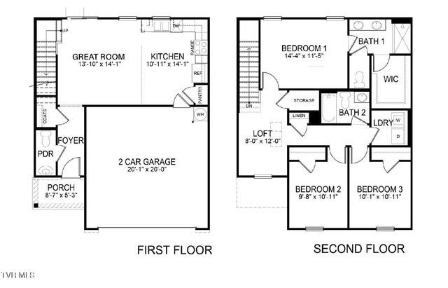 1080 Edison Road, Johnson City, TN 37615
