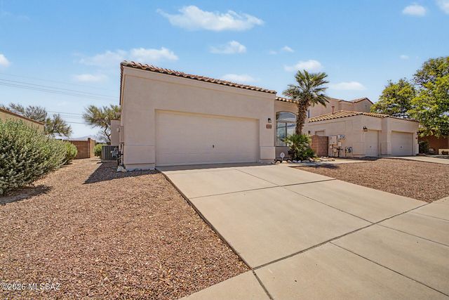 8453 S Camino Bengala, Tucson, AZ 85747