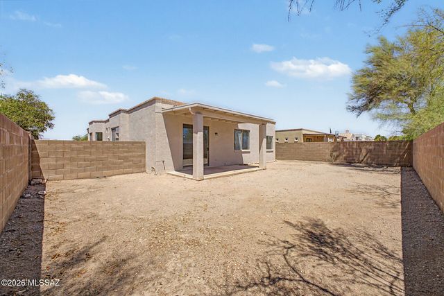 8453 S Camino Bengala, Tucson, AZ 85747