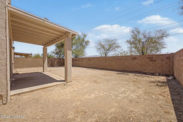 8453 S Camino Bengala, Tucson, AZ 85747