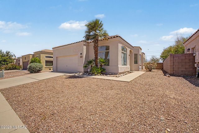 8453 S Camino Bengala, Tucson, AZ 85747