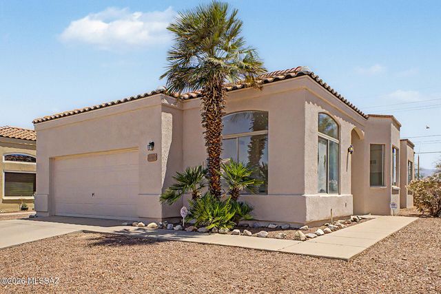 8453 S Camino Bengala, Tucson, AZ 85747
